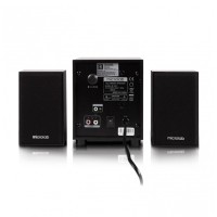 Акустическая система Microlab M-105R Чёрный Акустическая система Microlab M-105R Чёрный