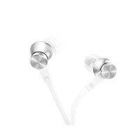 Xiaomi Mi Earphones Basic Құлаққаптары Күміс