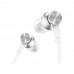 Xiaomi Mi Earphones Basic Құлаққаптары Күміс