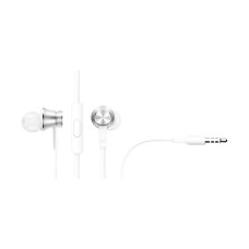 Xiaomi Mi Earphones Basic Құлаққаптары Күміс