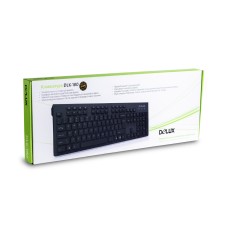 Delux DLK-180ub пернетақтасы