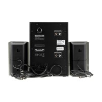 Акустическая система Microlab M500U/2.1 Чёрный Акустическая система Microlab M500U/2.1 Чёрный
