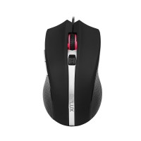 Delux DLM-516oub компьютерлік тінтуірі Delux DLM-516oub компьютерлік тінтуірі