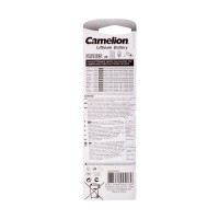 CAMELION Lithium cr2025-bp5 батареясы 5 дана блистерде CAMELION Lithium cr2025-bp5 батареясы 5 дана блистерде