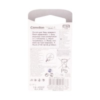 CAMELION Zinc air a675-bp6 батареясы(0% Hg) 6 дана блистерде CAMELION Zinc air a675-bp6 батареясы(0% Hg) 6 дана блистерде