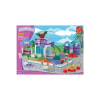 Ausini ойын құрастырушысы 24812 Ғажайыптар әлемі (жиынтықта 485 бөлік) Ausini ойын құрастырушысы 24812 Ғажайыптар әлемі (жиынтықта 485 бөлік)