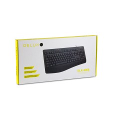 Delux DLK-6060ub пернетақтасы