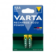 Varta r2u Micro 1.2 V - HR03/AAA 800 мАч батарея (2 дана)