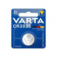 Varta Lithium cr2025 3V батареясы (1 дана)