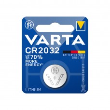 Varta Lithium CR2032 3V батареясы (1 дана)