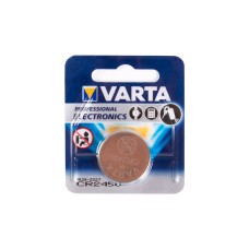 Varta professional Electronics cr2450 3V 1 дана көпіршікті батарея