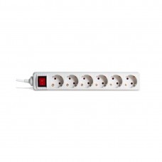 Сетевой фильтр iPower Office W6-30M 3 м. 220 в.