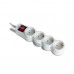 Сетевой фильтр iPower Home W4-30M 3 м. 220 в.
