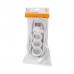 Сетевой фильтр iPower Home W4-30M 3 м. 220 в.
