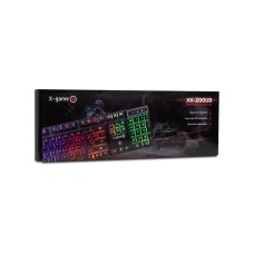 XG XK-200ub пернетақтасы