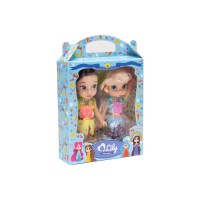 Набор мини-кукол Lily 8229 Набор мини-кукол Lily 8229
