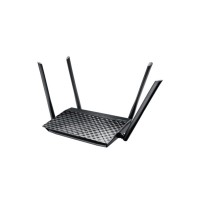 Маршрутизатор с беспроводной точкой доступа ASUS RT-AC1200 Маршрутизатор с беспроводной точкой доступа ASUS RT-AC1200