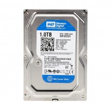 Western Digital Blue wd10ezex HDD 1TB қатты дискісі