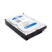 Western Digital Blue wd10ezex HDD 1TB қатты дискісі