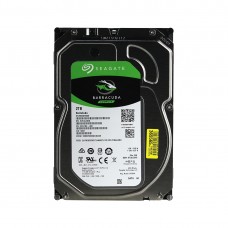 Жёсткий диск HDD 2Tb Seagate Barracuda SATA6Gb/s 7200rpm 256Mb 3,5\