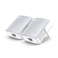 Комплект Powerline адаптеров TP-Link TL-PA4010KIT Комплект Powerline адаптеров TP-Link TL-PA4010KIT