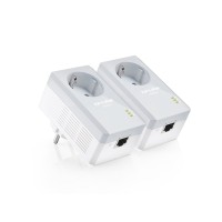 Комплект Powerline адаптеров TP-Link TL-PA4010PKIT Комплект Powerline адаптеров TP-Link TL-PA4010PKIT