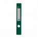 Папка-регистратор Deluxe с арочным механизмом, Office 2-GN36 (2\" GREEN), А4, 50 мм, зеленый