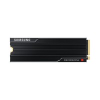 Samsung 9100 Pro Heatsink 1TB M. 2 SSD қатты күйдегі диск