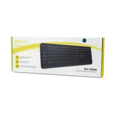 Delux DLK-290ub пернетақтасы