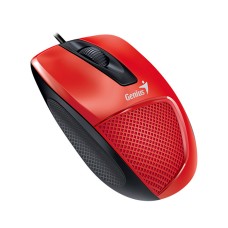 Genius DX-150x Red компьютерлік тінтуірі