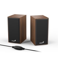 Колонки Genius SP-HF180 WOOD Колонки Genius SP-HF180 WOOD