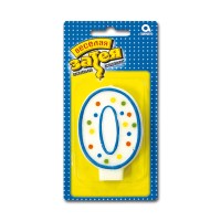 1502-0135 Сан түріндегі шам