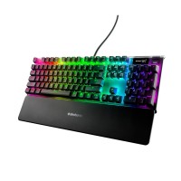 Пернетақта SteelSeries Apex 7 (Red Switch) KZ