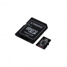 Kingston sdcs2 / 128GB жад картасы 10 128GB + адаптер