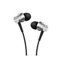 Құлаққаптар 1more Piston Fit In-Ear Headphones E1009 күміс