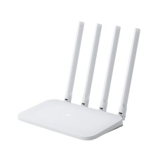 Wi-Fi маршрутизаторы Xiaomi Mi Router 4C кіру нүктесі ақ