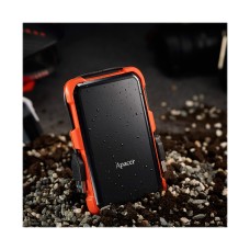 Apacer 2TB 2.5 сыртқы қатты дискісі\" AC630 қызғылт сары