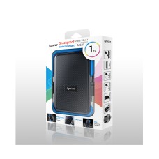 Внешний жёсткий диск Apacer 1TB 2.5\" AC631 Синий