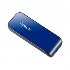 Apacer AH334 32GB USB дискісі Көк