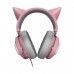 Razer Kraken Kitty Ed Гарнитурасы. - Quartz