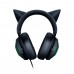 Razer Kraken Kitty Ed Гарнитурасы. - Black