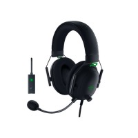 Razer blackshark v2 + USB Sound card гарнитурасы