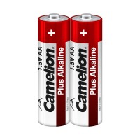 Батарейка CAMELION Plus Alkaline LR6-SP2 2 шт. в плёнке Батарейка CAMELION Plus Alkaline LR6-SP2 2 шт. в плёнке