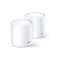 Сымсыз MESH-TP-Link Deco X20 Wi-Fi жүйесі (2-пакет)