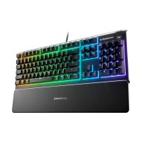 Steelseries Apex 3 ақш пернетақтасы