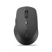 Компьютерная мышь Rapoo M300 Silent Dark Grey