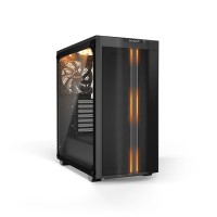 Bequiet компьютерлік корпусы! Pure Base 500dx Black пайдаланылмаған