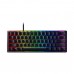 Razer Huntsman Mini Пернетақтасы (Күлгін Қосқыш)