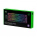 Razer Huntsman Mini Пернетақтасы (Күлгін Қосқыш)