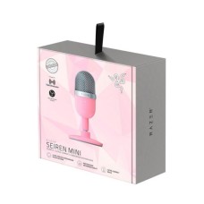 Razer Seiren Mini-Quartz Микрофоны